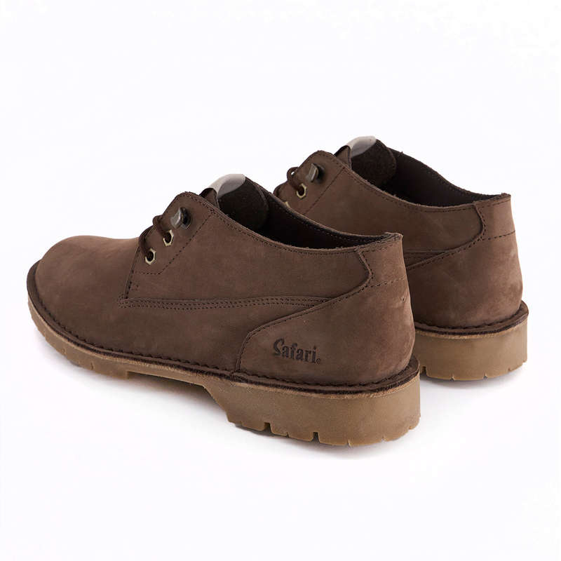 Bata Safari Kei Brown Men Size 11
