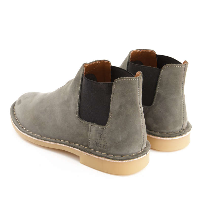 Bata Safari Canopy Mens Charcoal Size 11