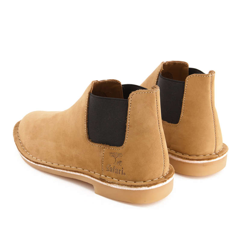 Bata Safari Canopy Mens Khaki Size 12