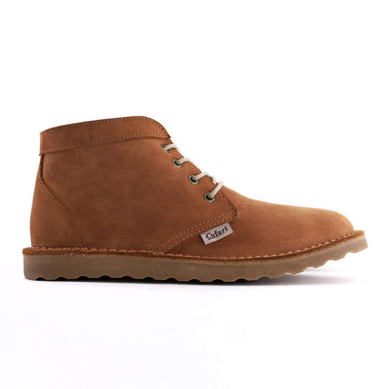Bata Safari Limpopo Boot Tan Men Size 10