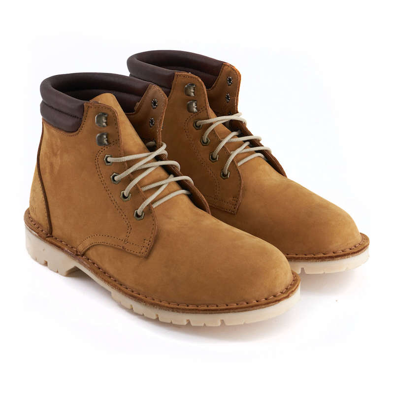 Bata Safari Umbilo Camel/Brown Men Size 7