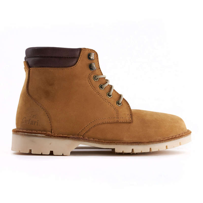 Bata Safari Umbilo Camel/Brown Men Size 12