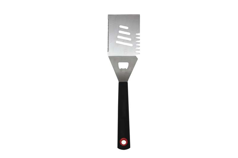 5 Pc Bbq / Braai Tool Set With Case