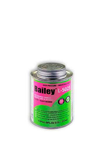 Pvc Weld Hp 237 Ml+Brush Bailey