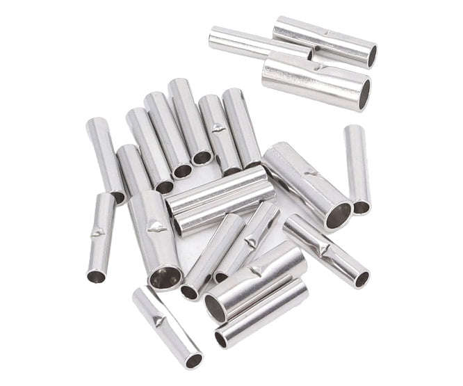 Non Insulated Ferrule 2.5mm2 500 P/Bag Bn2(g)