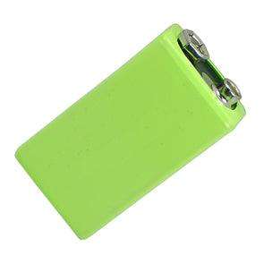 Pp3=9 V=Rechargeable Battery 250m Ah Ni Mh Bnh 9 V 250