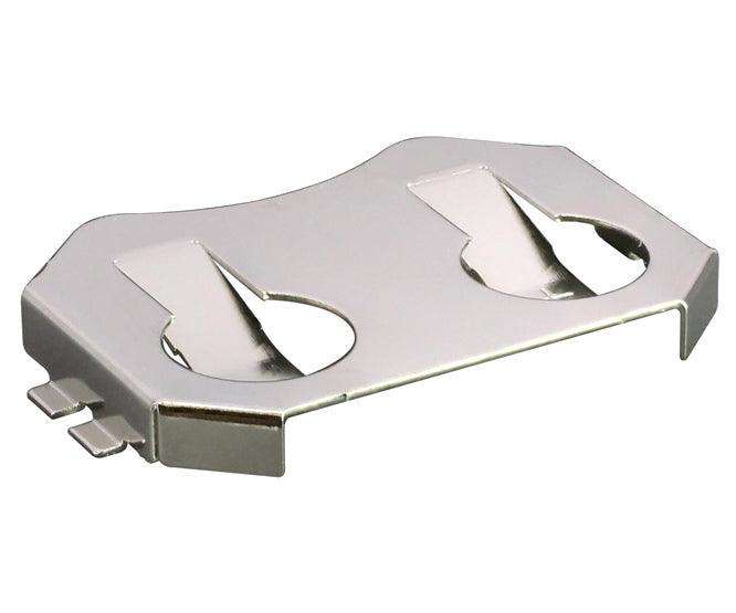 Holder For Cr2032 Or Cr2025 Battery 20mm Smd Bat Hld 001 Thm