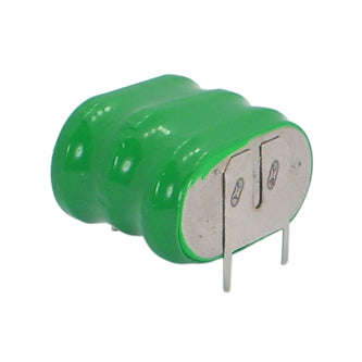 Battery Pack Ni Mh 3 V6 160m A Hr 3 P Oval 160 Ah3.6 V