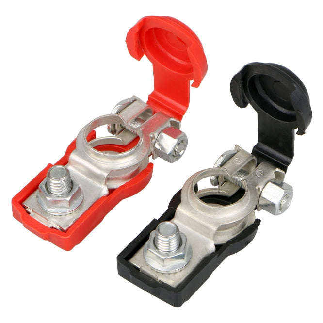 Battery Galvanised Clamp Set Wd Qt D2