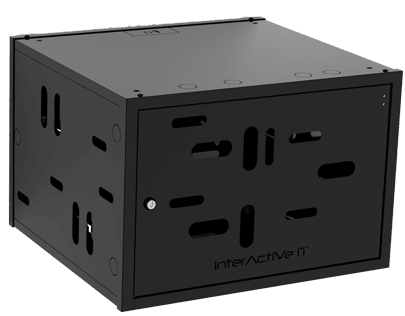 Interactive IT CC Battery Rack for 1x Pylontech UP5000