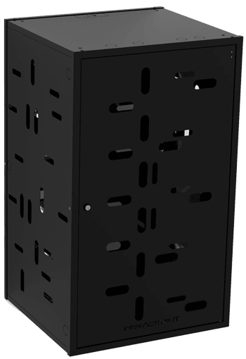 Interactive IT CC Battery Rack for 5x UP5000 or 6x US3000C Batteries