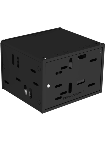 Interactive IT CC Battery Rack for 2x US3000 or 3x US2000 batteries