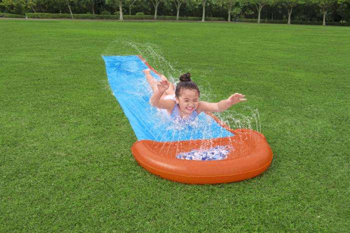 Bestway 4.88m Single Slide