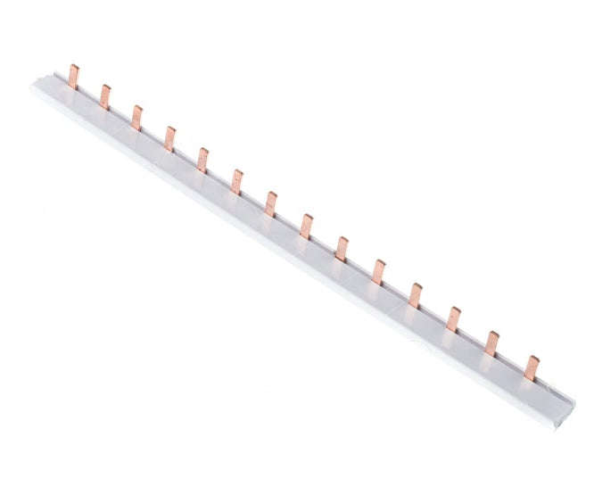 Busbar Insulated 1 Ph 63 A1 M 3&6k A Bbi 1 P 63 A 18 Mm