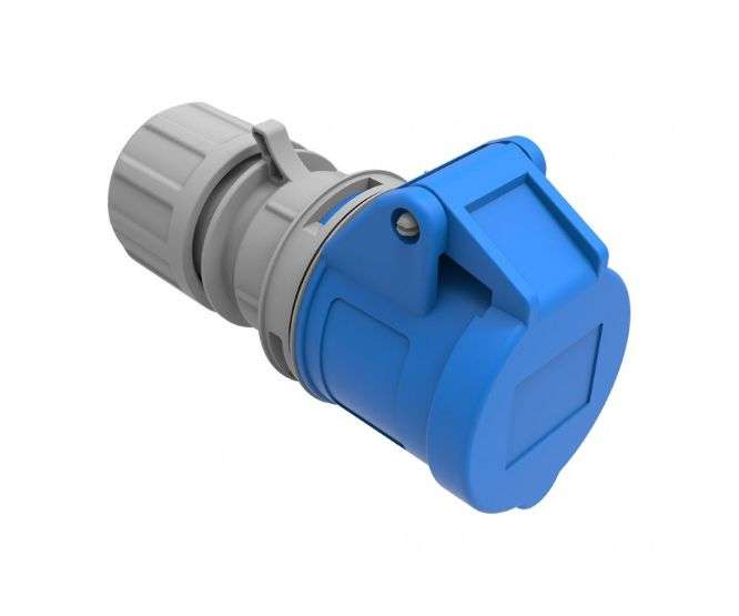 Coupler 16 A 3 P 230 V Ip44 (213) Bc1 1403 2312
