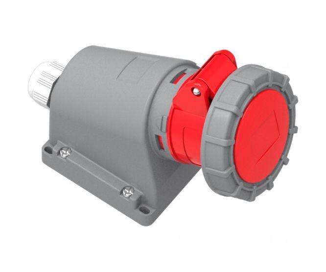 Wall Socket 16 A Ip67 380 V (1141) Bc1 1504 7535