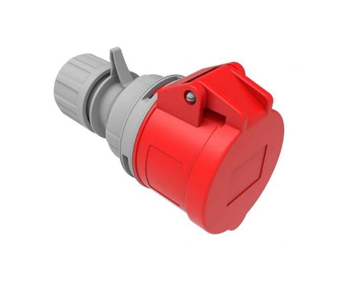 Coupler 16 A 3 P+E+N Ip44 (215) Bc1 1505 2312