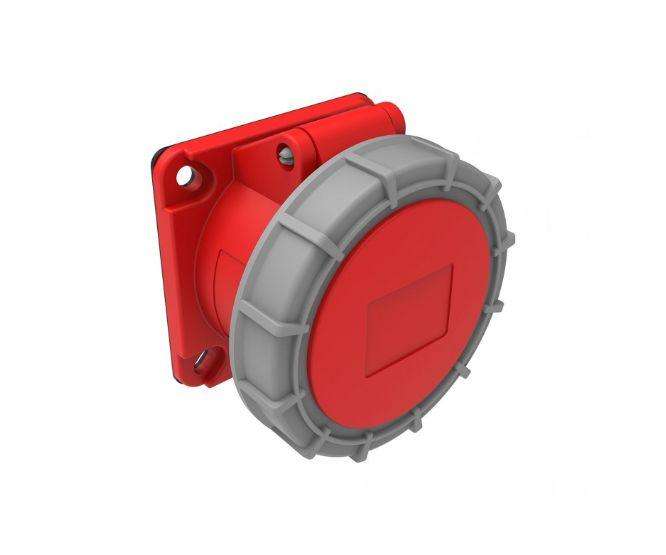 Straight P/M Socket 16 A 5 P Ip67 Bc1 1505 7413