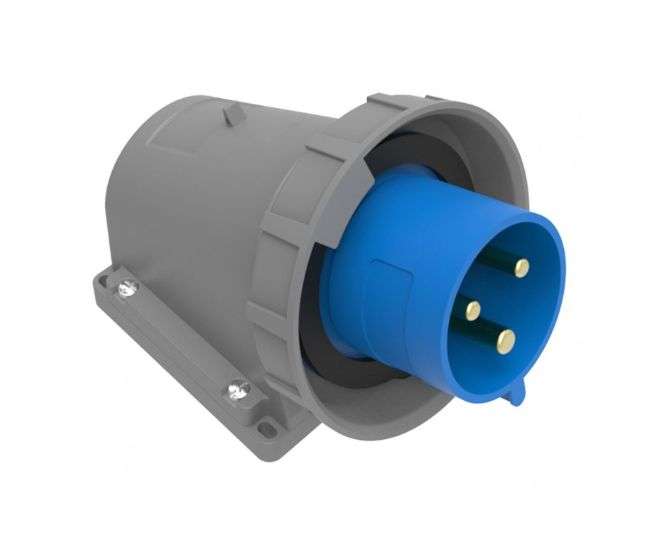 Appliance Inlet Plug 90 Degrees 32 A 3 P Ip67 Bc1 3403 7236