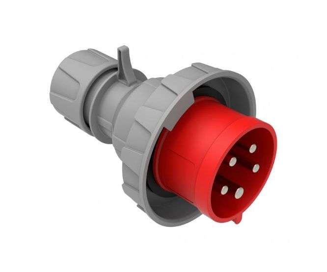 Plug Top 32 A 3 P+E+N Ip67 380 V (0251) Bc1 3505 7011