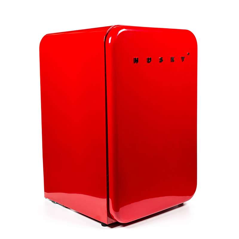 110 L Undercounter Retro Fridge
