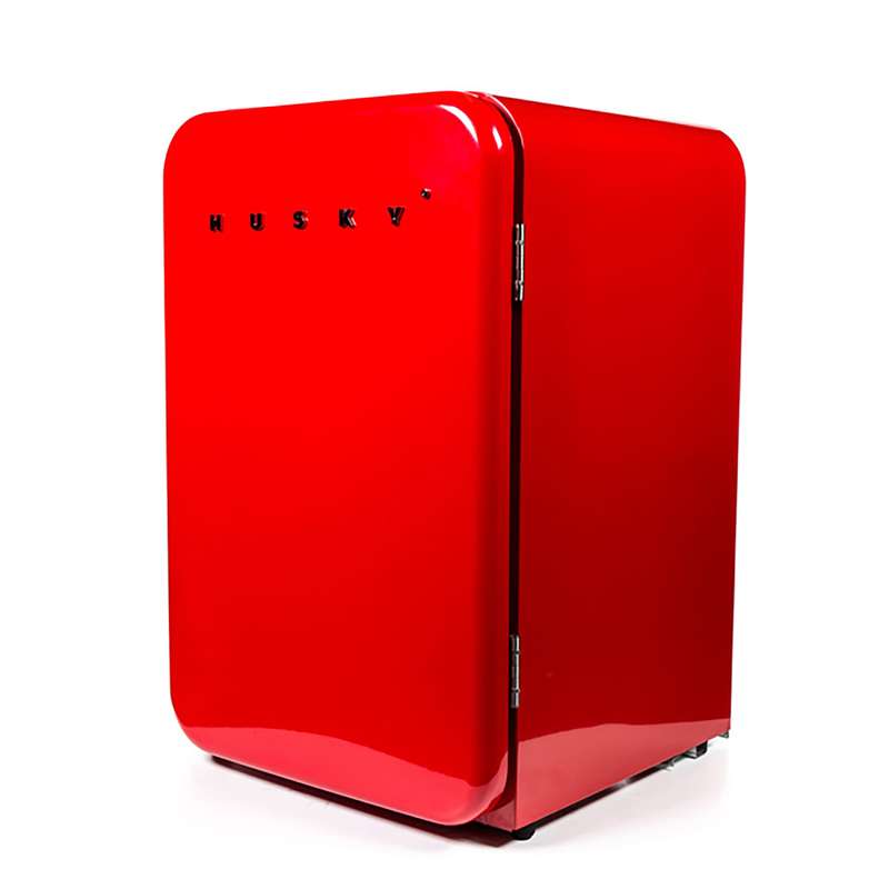 110 L Undercounter Retro Fridge