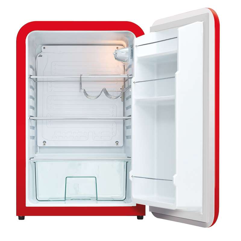 110 L Undercounter Retro Fridge