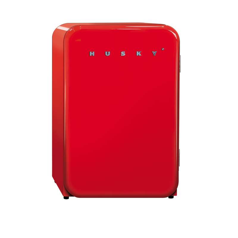 110 L Undercounter Retro Fridge