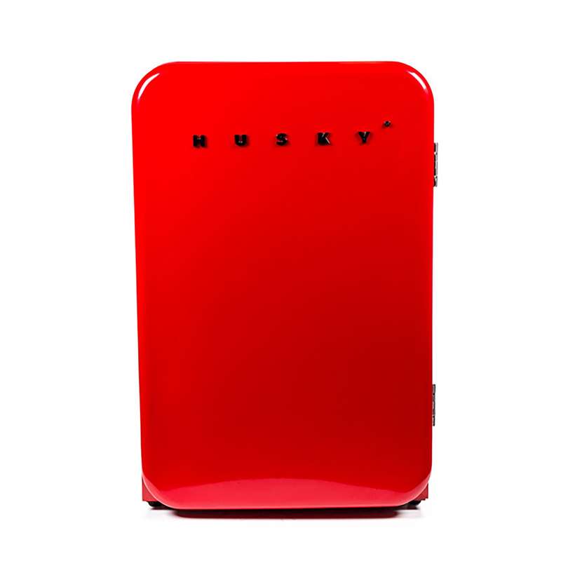 110 L Undercounter Retro Fridge