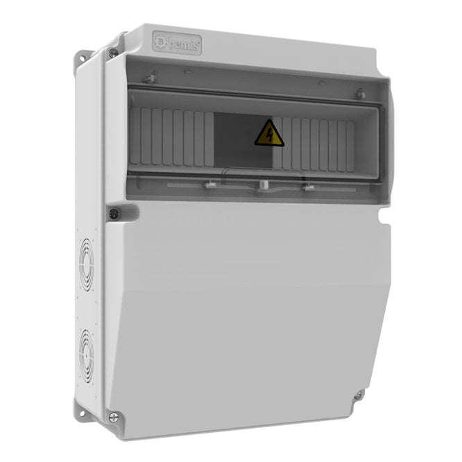 Db Board Box Only 245x325x138mm Ip66 Bd6 6000 0000