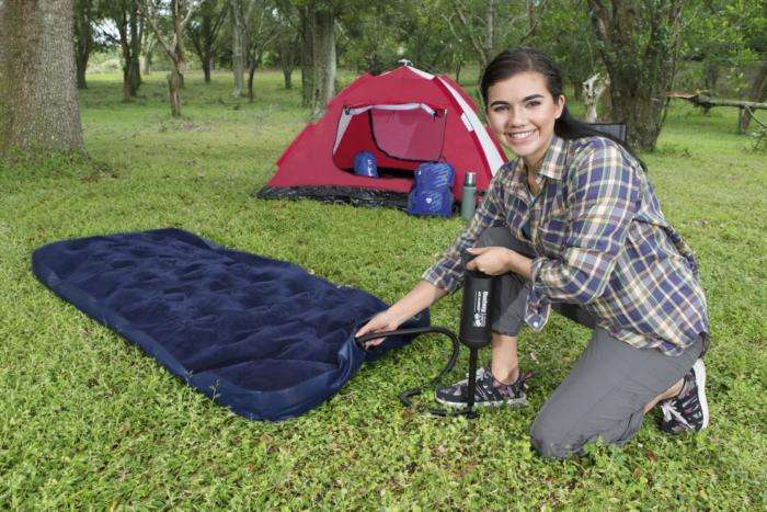 Bestway 185cm X 76cm X 22cm Pavillo Airbed Single