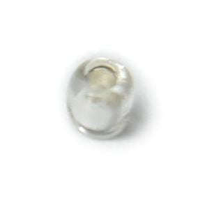Clear Glass Spacer 4mm Id=1.3mm Mpq=10 160030 Clear 1 *Dbk*