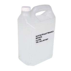 Benzine 5 Lt Fpbenzine