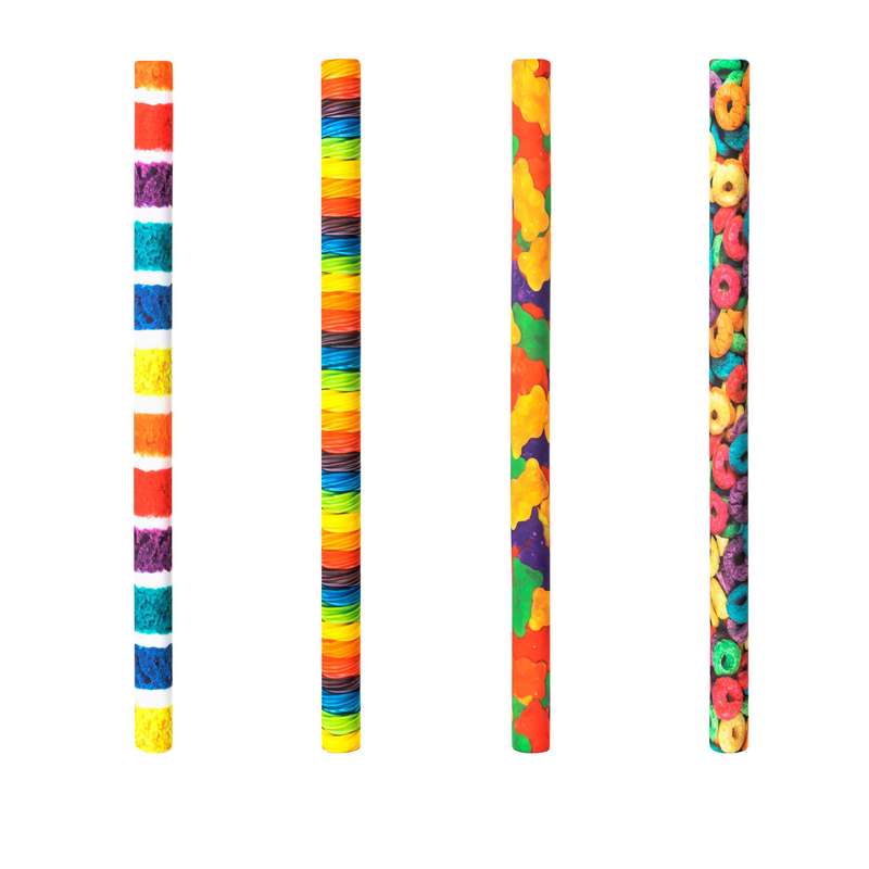 H2 Ogo! 1.22m Sugarcoated Noodles