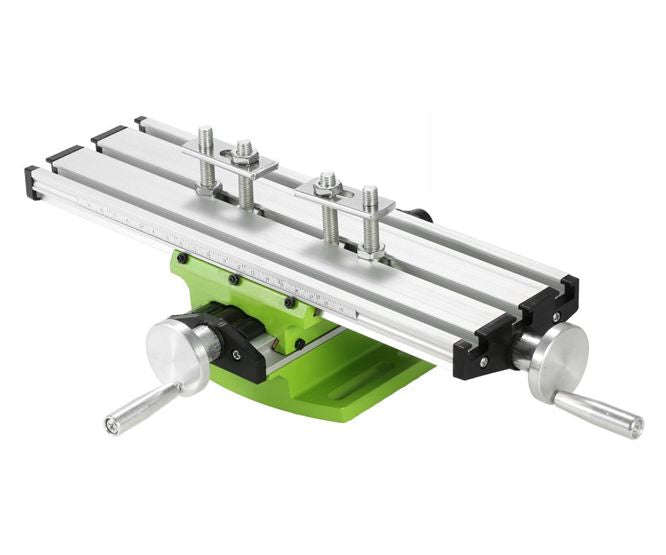 Precision Mini Milling Table=310x90mm No Drill Bg6300