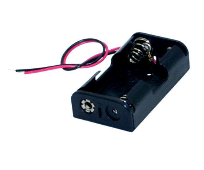 Battery Holder 2 X Aa Lead + Lever Switch Bh 321 1 As/190683
