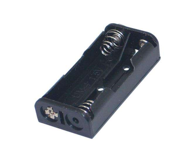 Battery Holder For 2x Aa W/Wire Leads Bh 321 1 A *D*