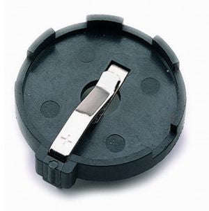 Holder Bat Coin 24x7.7 Mm Pcb Bh015 *A*