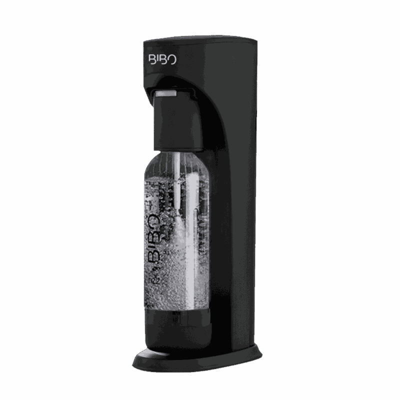 BIBO Fizz Bar (Including C02 Cylinder) - Black