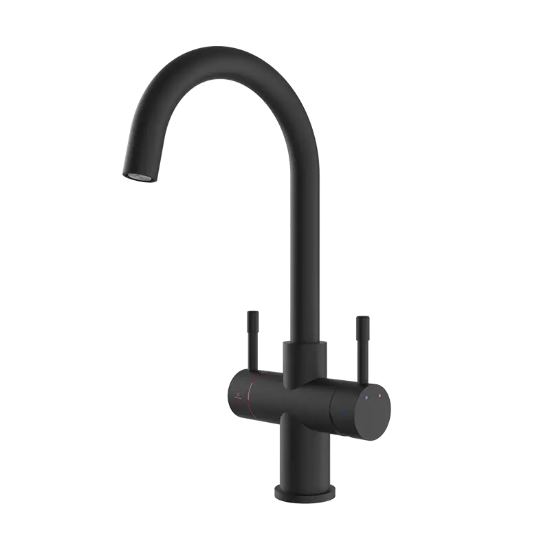 BIBO Cubed Faucet - Black