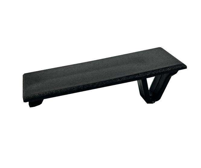Db Blanking Plate For Samite Breakers 65x25mm Clipon Bl Sam Bl Blk 26