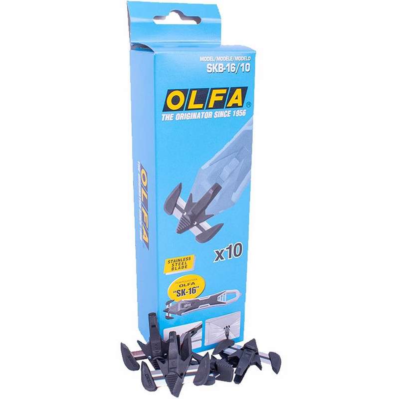 Olfa Blade For Skb16 10 Pack