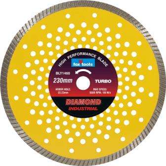 Diamond Disc Fox Seg 230 Mm Metalproxxx