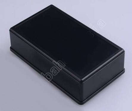 Desktop Plastic Enclosure Black Bmd 60005 A2