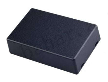 Plastic Enclosure Abs Black 71x46x19 Bmd60016 A2