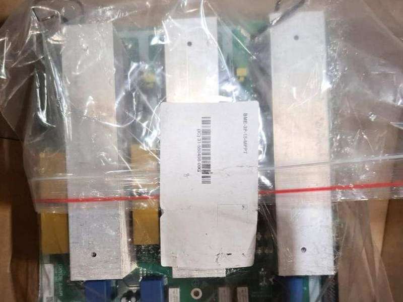 Mppt Board For Bme 3 P 15
