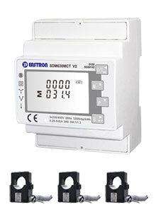 Blue Mountain Energy BME Meter for Three Phase - with 3x CT