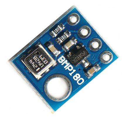 Barometric Pressure And Temperature Board Gy 68
