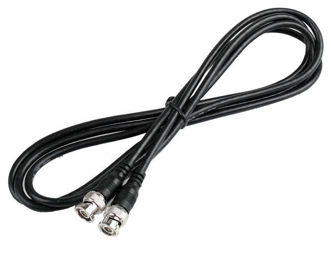 75 Ohms Coax Lead Bnc Plug To Bnc Plug 1.5 M 100/Box 190934