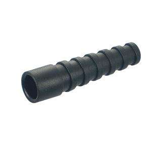 Boot Bnc Black Rubber 6mm M5582 Xx1 Bk